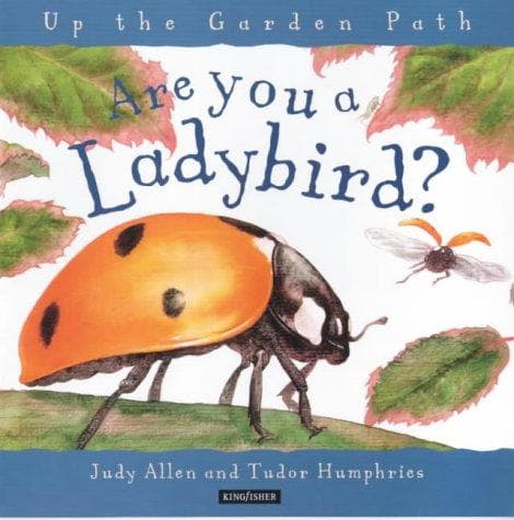 Are you a ladybug?