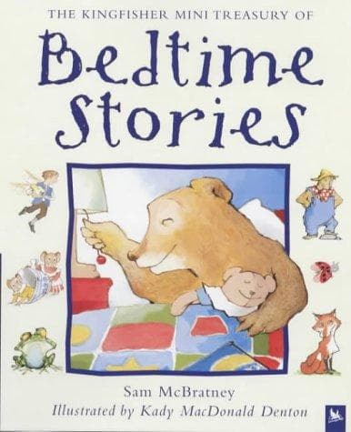 Bedtime Stories (Kingfisher Mini Treasury)