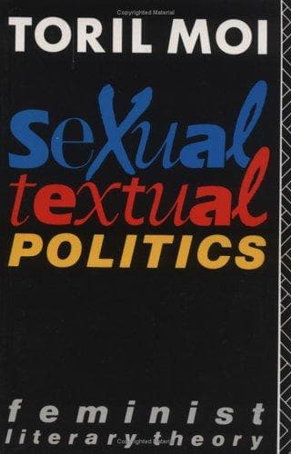 Sexual/textual politics