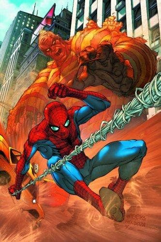 Spider-Man