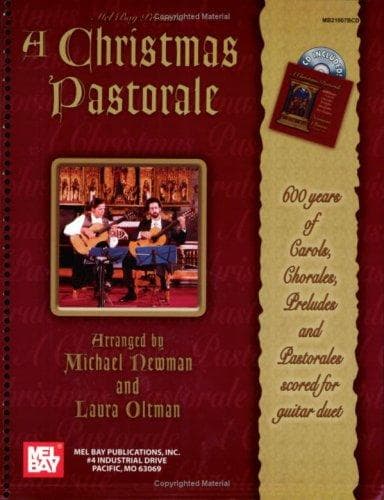 Mel Bay Christmas Pastorale