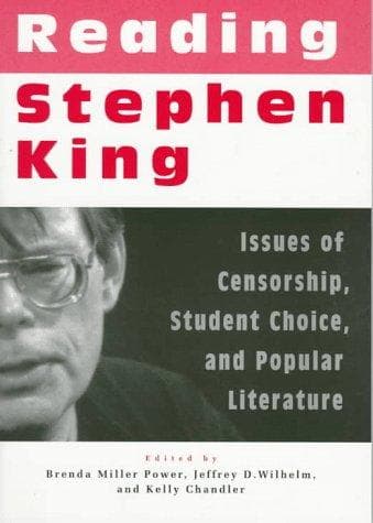 Reading Stephen King