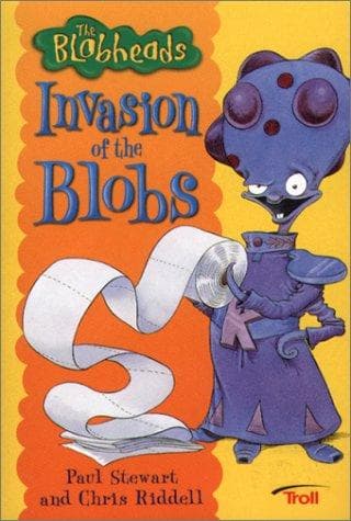 Invasion of the Blobs (Blobheads)