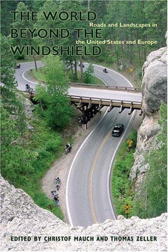 The world beyond the windshield