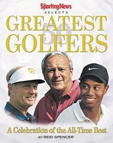 50 Greatest Golfers