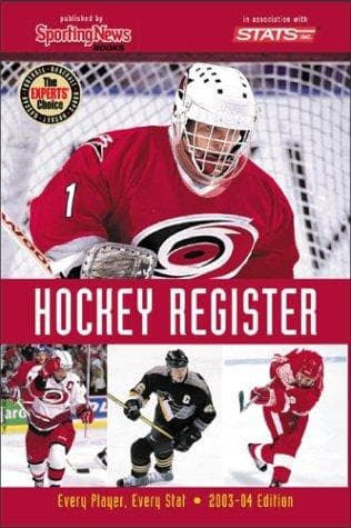 Hockey Register