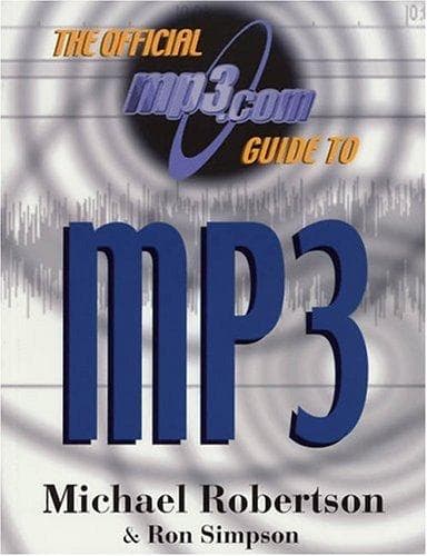 Official MP3.Com Guide to MP3