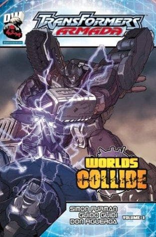 Transformers Armada