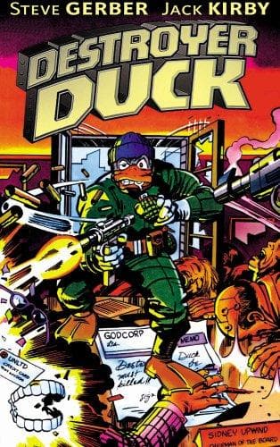 Destroyer Duck