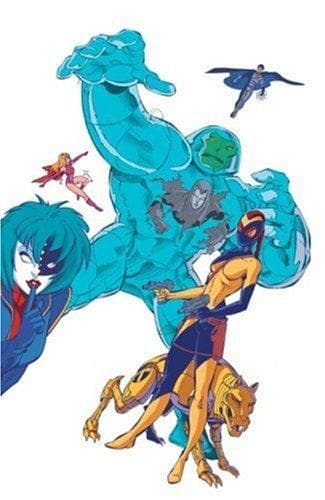 Tangent Comics