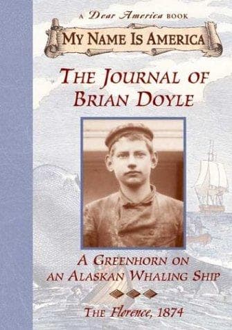 The journal of Brian Doyle