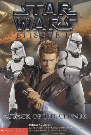 Star Wars Episode II - Attack of the Clones