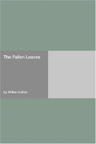 The fallen leaves