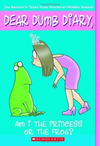 Am I the Princess or the Frog? (Dear Dumb Diary #3)