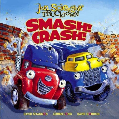 Smash! Crash!