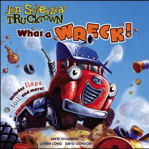 What a wreck!