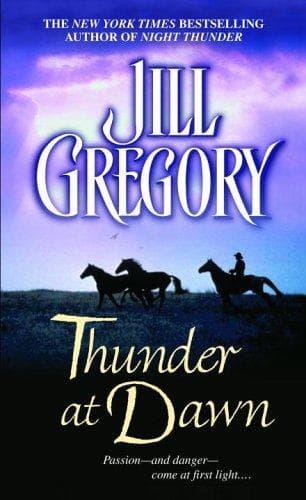 Thunder at dawn