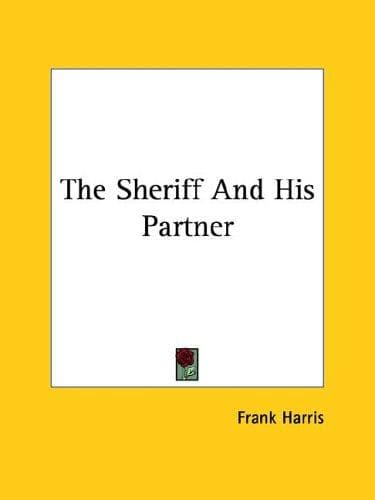 The Sheriff And His Partner