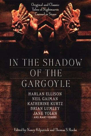 In the shadow of the gargoyle