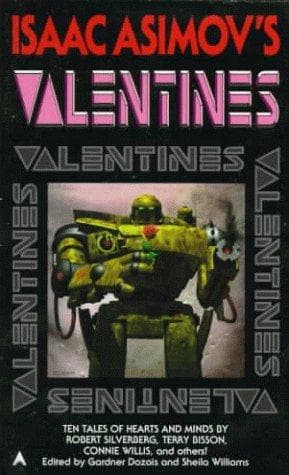 Isaac Asimov's valentines