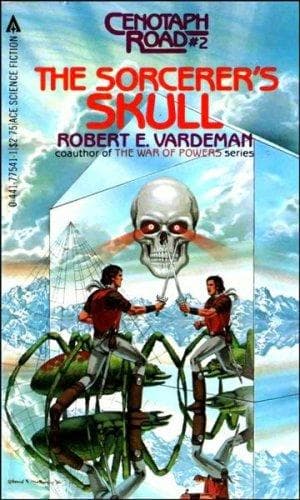 Sorcerer's Skull (Cenotaph Road #2)