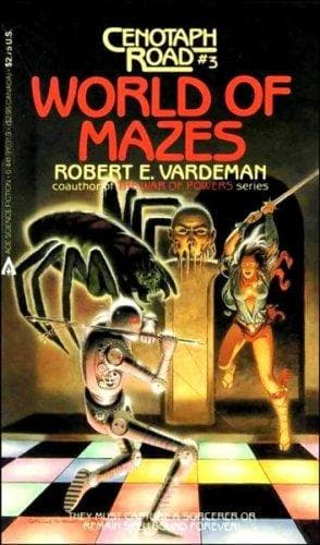 World Of Mazes (Cenotaph Road No 3)