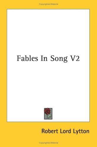 Fables In Song V2