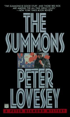 The Summons (Peter Diamond Mystery)