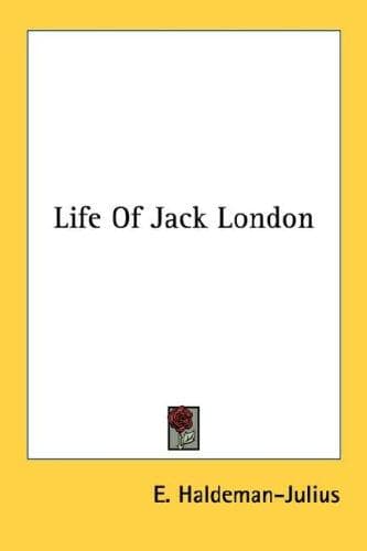 Life Of Jack London