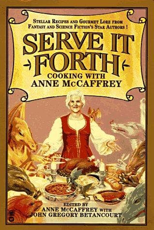 Serve it forth