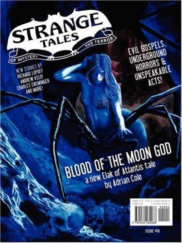 STRANGE TALES 10