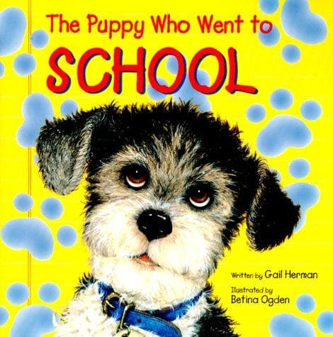 Puppy Who Went to School