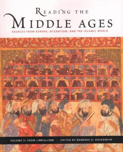 Reading the Middle Ages Vol 2