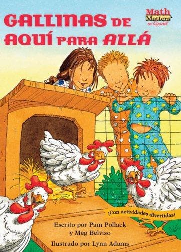 Gallinas de aquí para allá