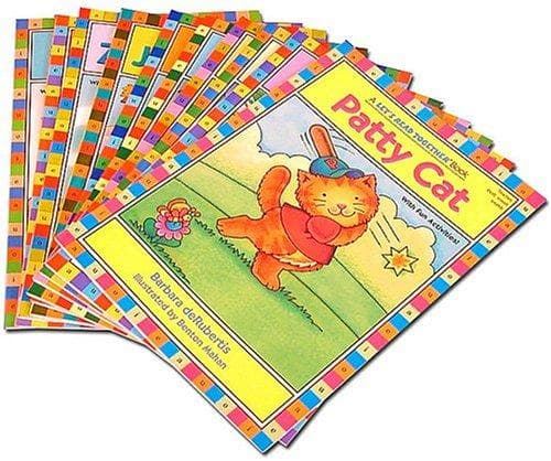 Let's Read Together (10-Book Set)