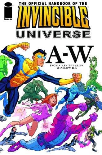 Official Handbook of the Invincible Universe