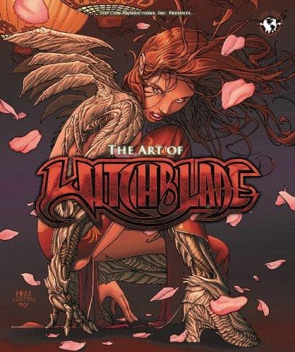 Art Of Witchblade Art Book (Witchblade)