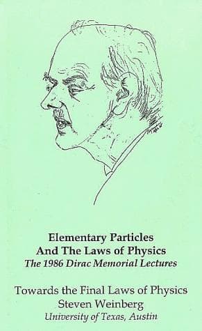 Towards the Final Laws of Physics