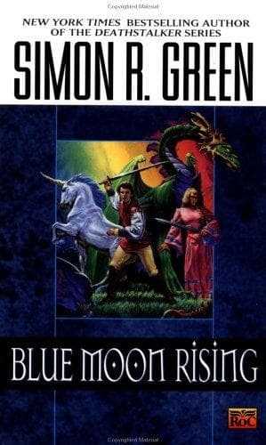 Blue Moon Rising (Hawk & Fisher)