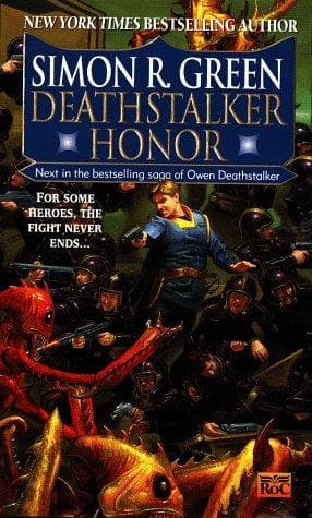 Deathstalker Honor (Deathstalker)