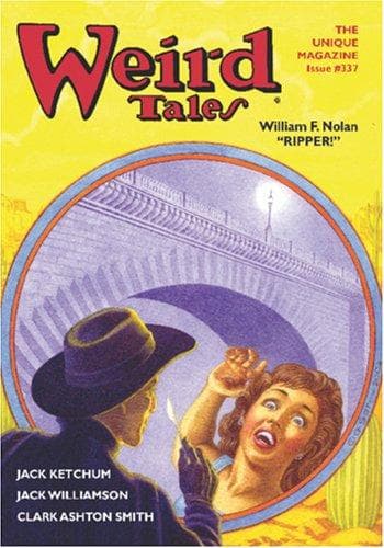 Weird Tales #337