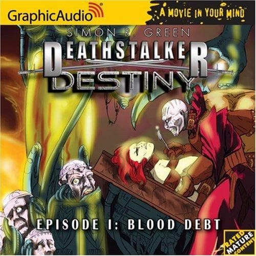 Deathstalker Destiny # 1 - Blood Debt (Deathstalker Destiny)