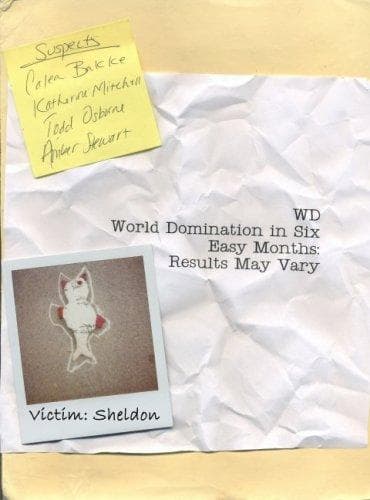 WD World Domination in Six Easy Months