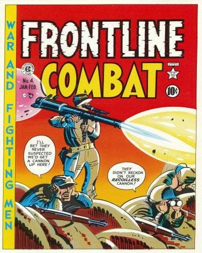 Frontline Combat