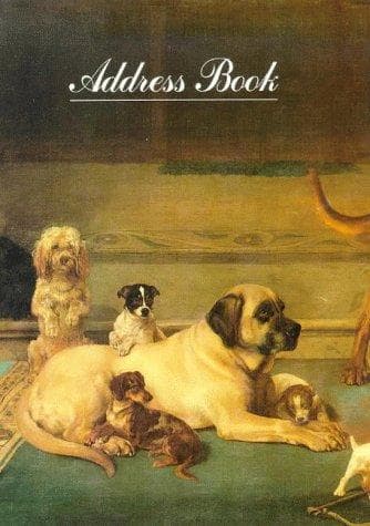 Dog Address Book