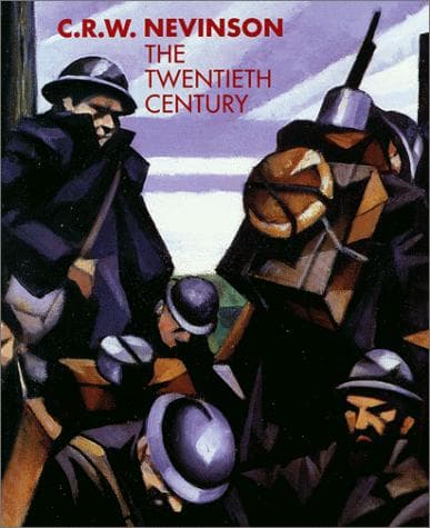 C.R.W. Nevinson, The Twentieth Century