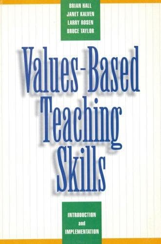 Values-based teaching skills