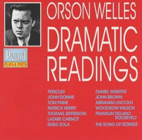 Almanac - Dramatic Readings