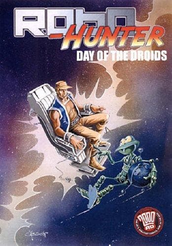 Robo-Hunter : Day of the Droids