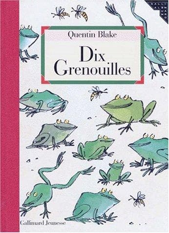 Ten Frogs